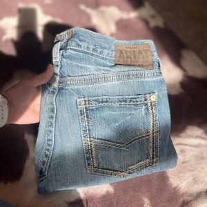 Mens Ariat jeans